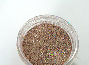 Glitter powder