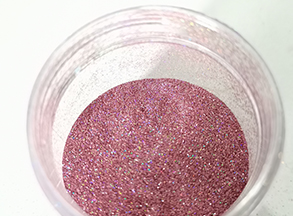 Glitter powder