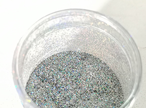 Glitter powder