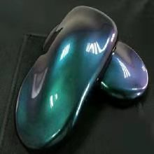 DD9819 Chameleon (Green, Blue, Purple)