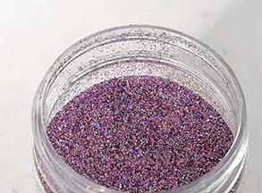 Glitter powder